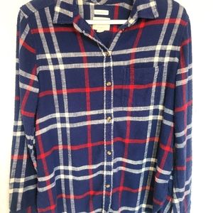 American Eagle flannel